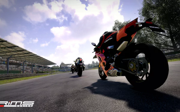 video game RiMS Racing HD Desktop Wallpaper | Background Image