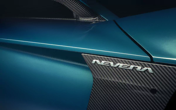 vehicle Rimac Nevera HD Desktop Wallpaper | Background Image