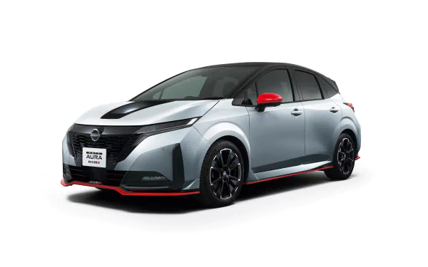  Nissan Note Aura Nismo (E13)