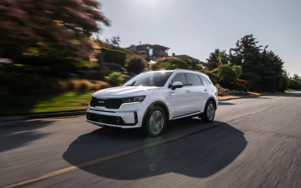  2022 Kia Sorento PHEV (MQ4)