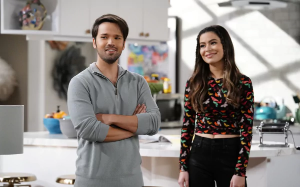 TV Show iCarly (2021) HD Desktop Wallpaper | Background Image