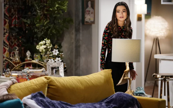 TV Show iCarly (2021) HD Desktop Wallpaper | Background Image