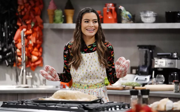 TV Show iCarly (2021) HD Desktop Wallpaper | Background Image