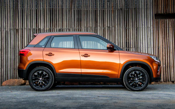 SUV vehicle Toyota Urban Cruiser HD Desktop Wallpaper | Background Image