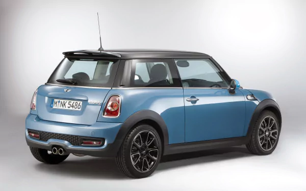  2012 Mini Cooper S "Bayswater" (R56)