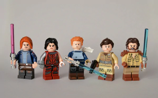  Lego Star Wars by th_squirrel