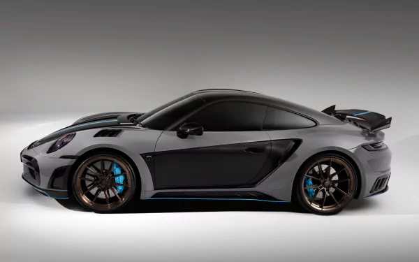  TopCar Porsche 911 Turbo S Stinger GTR 3.0