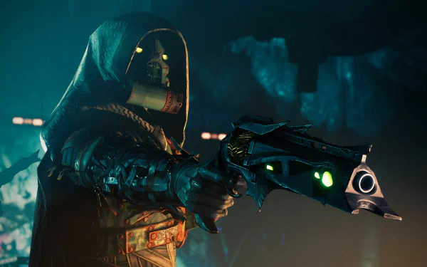 Destiny 2: The Witch Queen video game Destiny 2 HD Desktop Wallpaper | Background Image