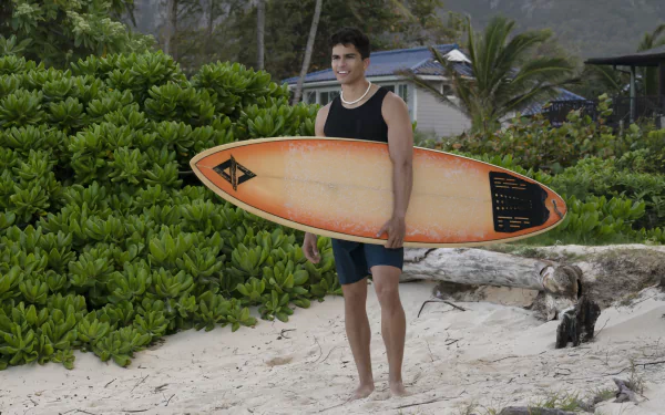 TV Show Doogie Kamealoha, M.D. HD Desktop Wallpaper | Background Image