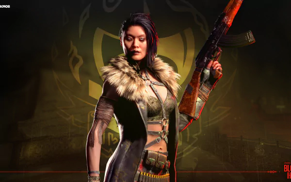 video game Vampire: The Masquerade - Bloodhunt HD Desktop Wallpaper | Background Image