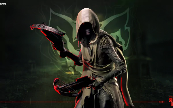 video game Vampire: The Masquerade - Bloodhunt HD Desktop Wallpaper | Background Image