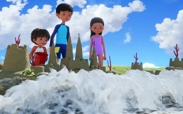 Michael (Stillwater) Karl (Stillwater) Addy (Stillwater) TV Show Stillwater HD Desktop Wallpaper | Background Image