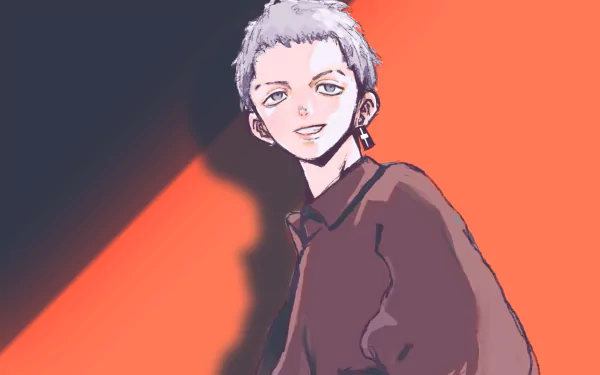 Takashi Mitsuya Anime Tokyo Revengers HD Desktop Wallpaper | Background Image