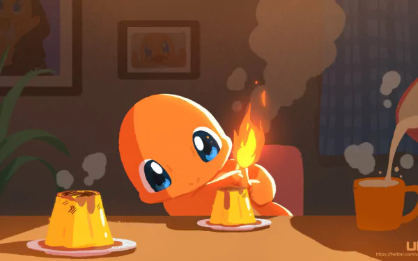 Charmander (Pokémon) video game Pokemon HD Desktop Wallpaper | Background Image
