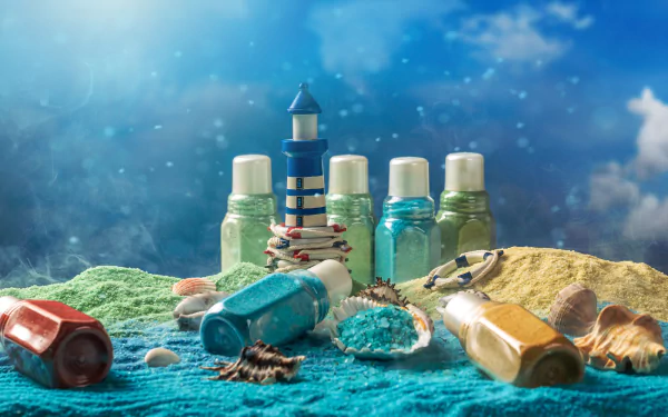 still life bath salt man made spa HD Desktop Wallpaper | Background Image