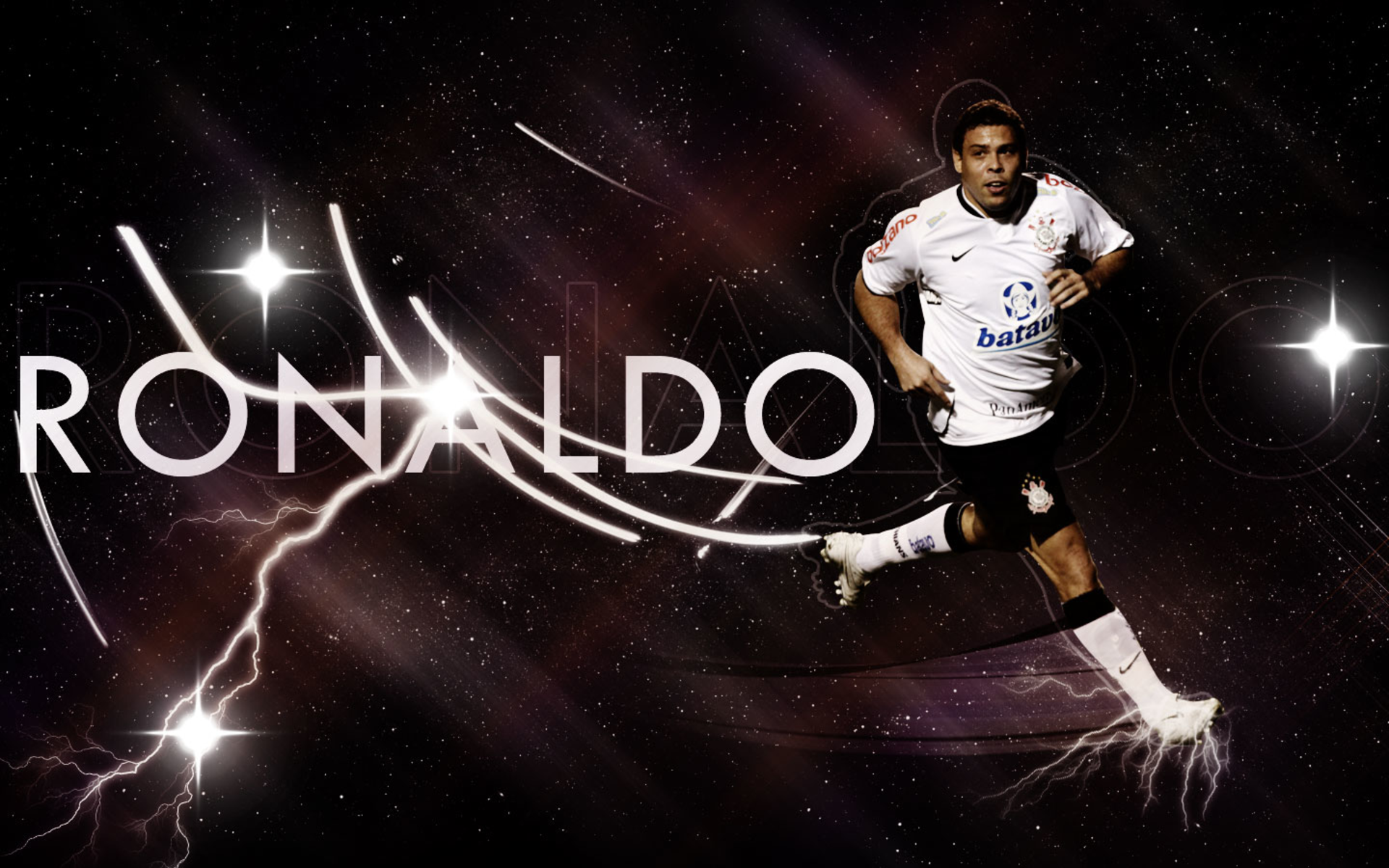 Ronaldo Nazário HD Wallpapers and Backgrounds