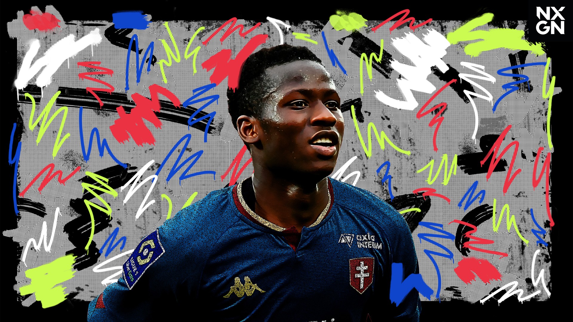 Sports Pape Matar Sarr HD Wallpaper