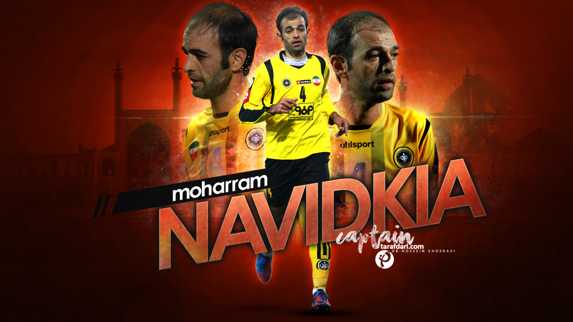 Sports Moharram Navidkia HD Wallpaper | Background Image
