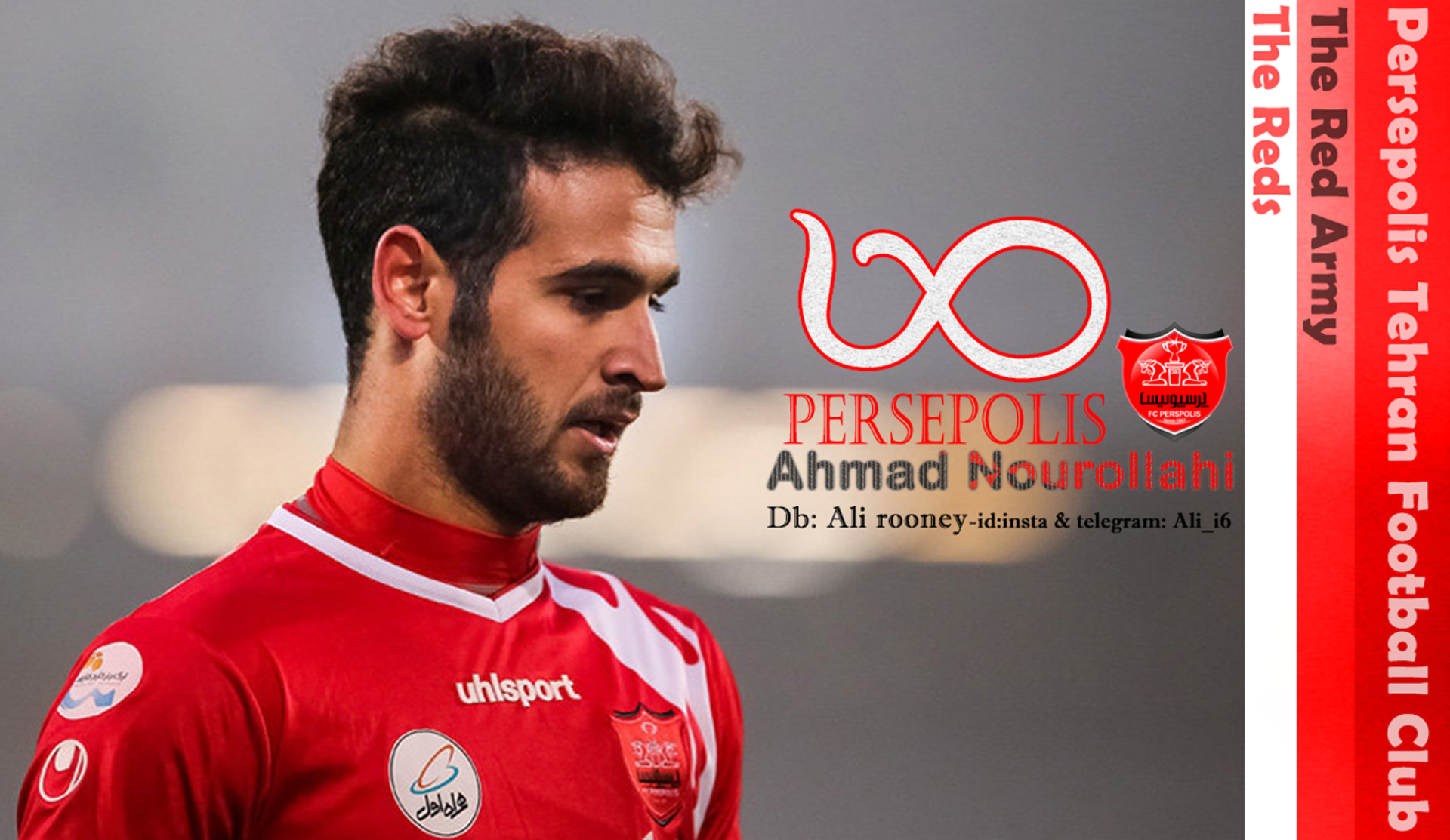 Sports Ahmad Nourollahi HD Wallpaper | Background Image