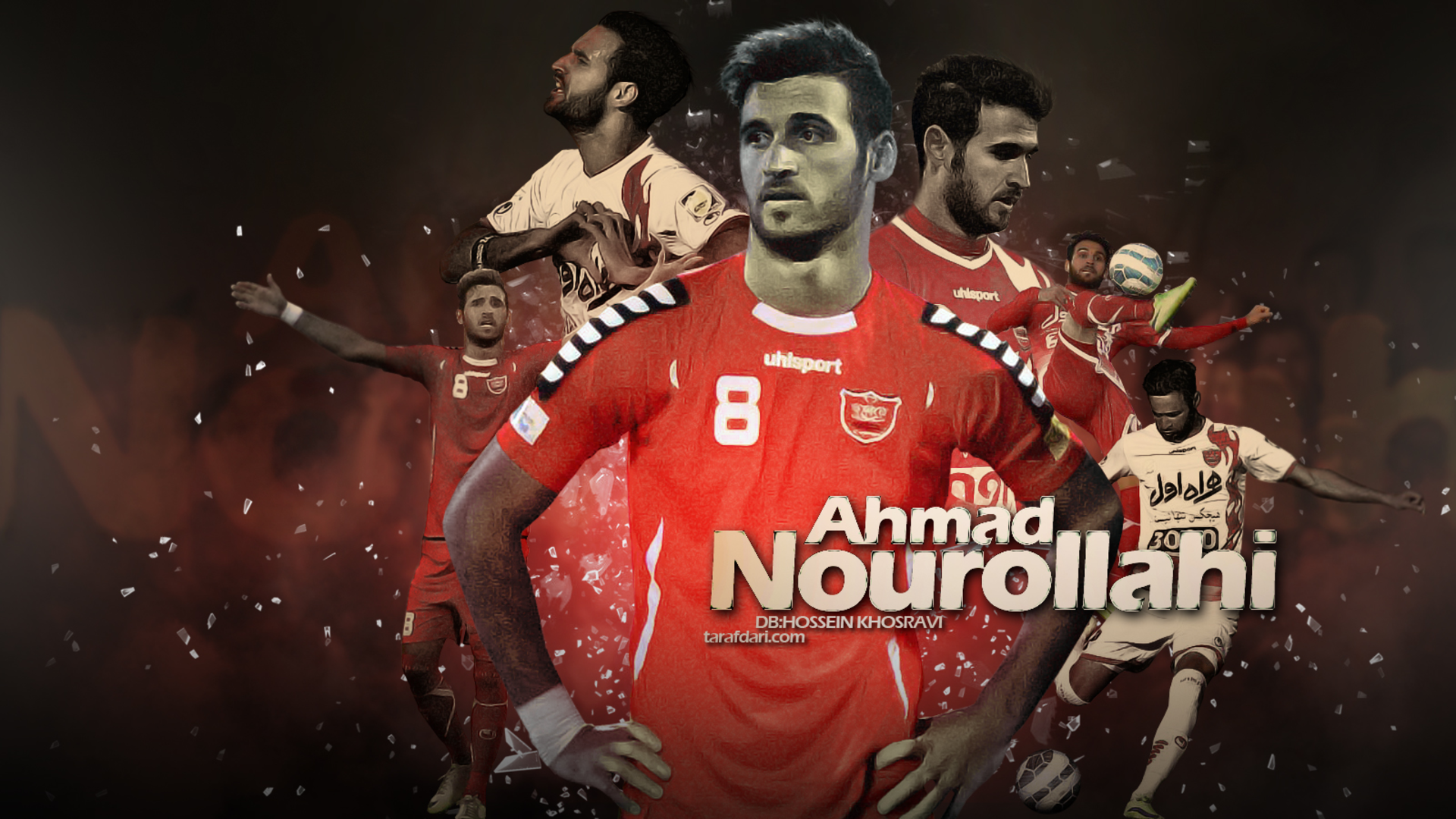 Sports Ahmad Nourollahi HD Wallpaper | Background Image