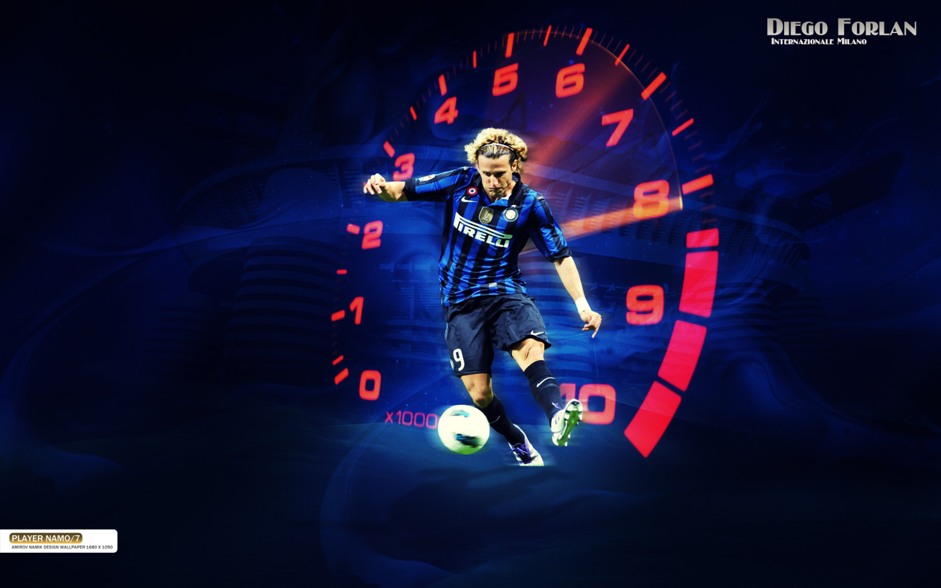 Sports Diego Forlán HD Wallpaper | Background Image