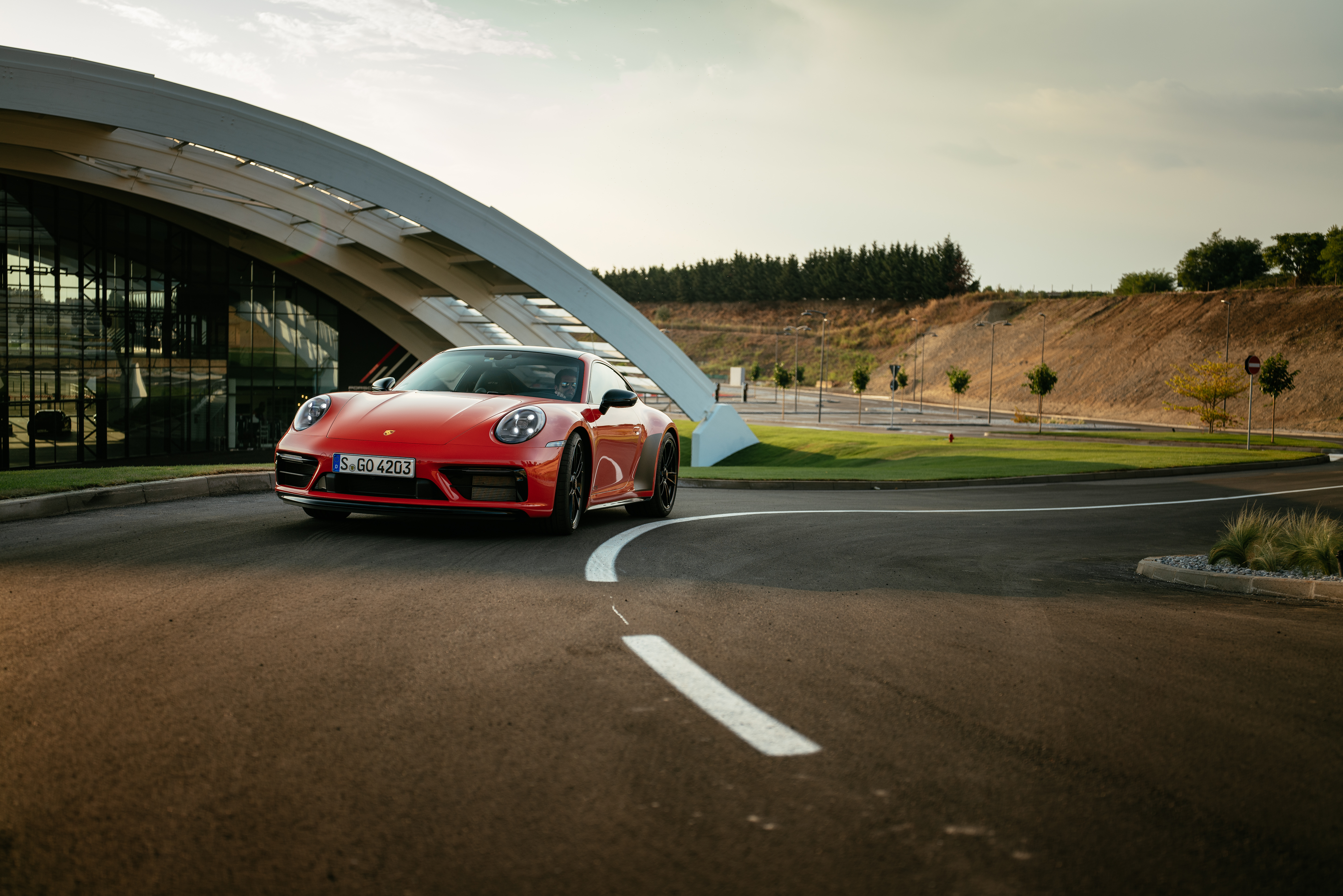 Vehicles Porsche 911 Carrera GTS HD Wallpaper | Background Image