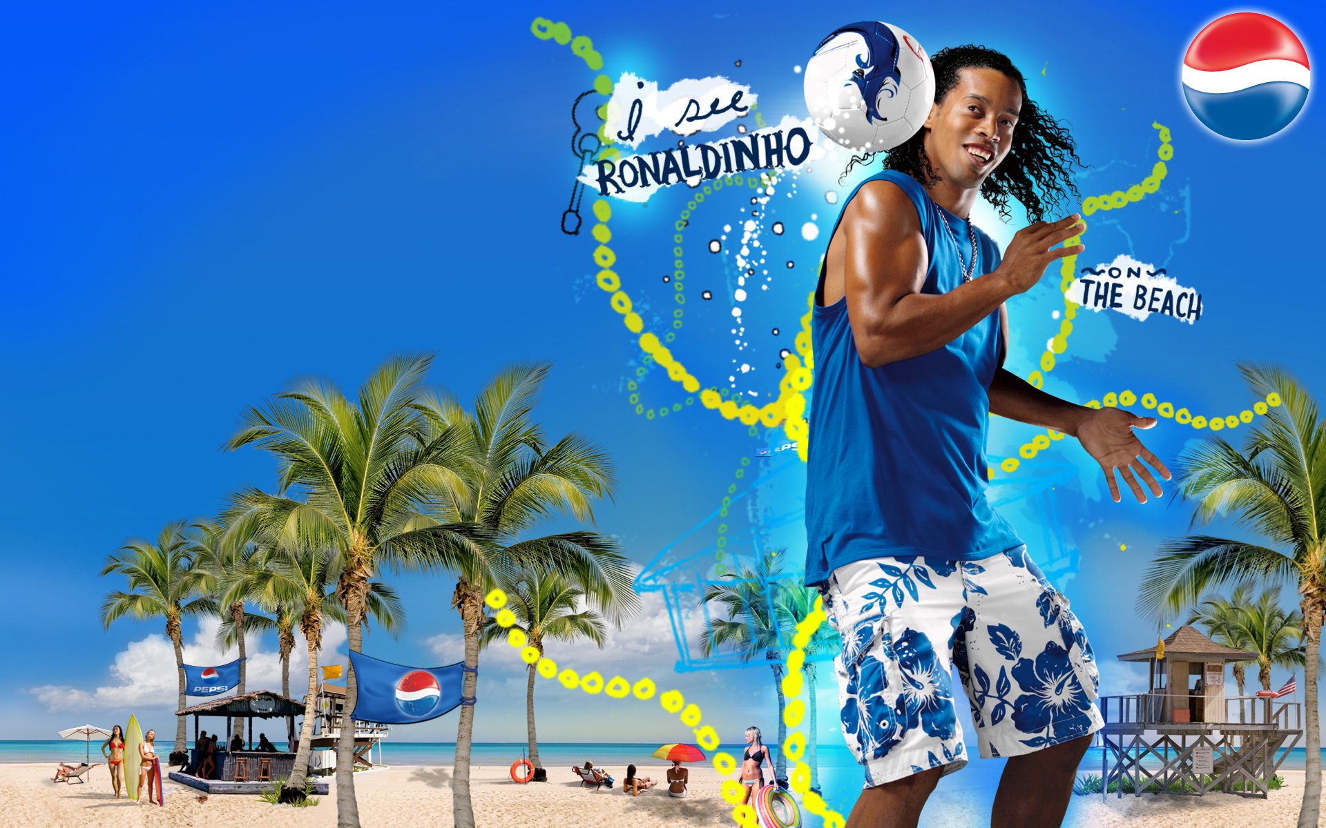 Sports Ronaldinho HD Wallpaper | Background Image