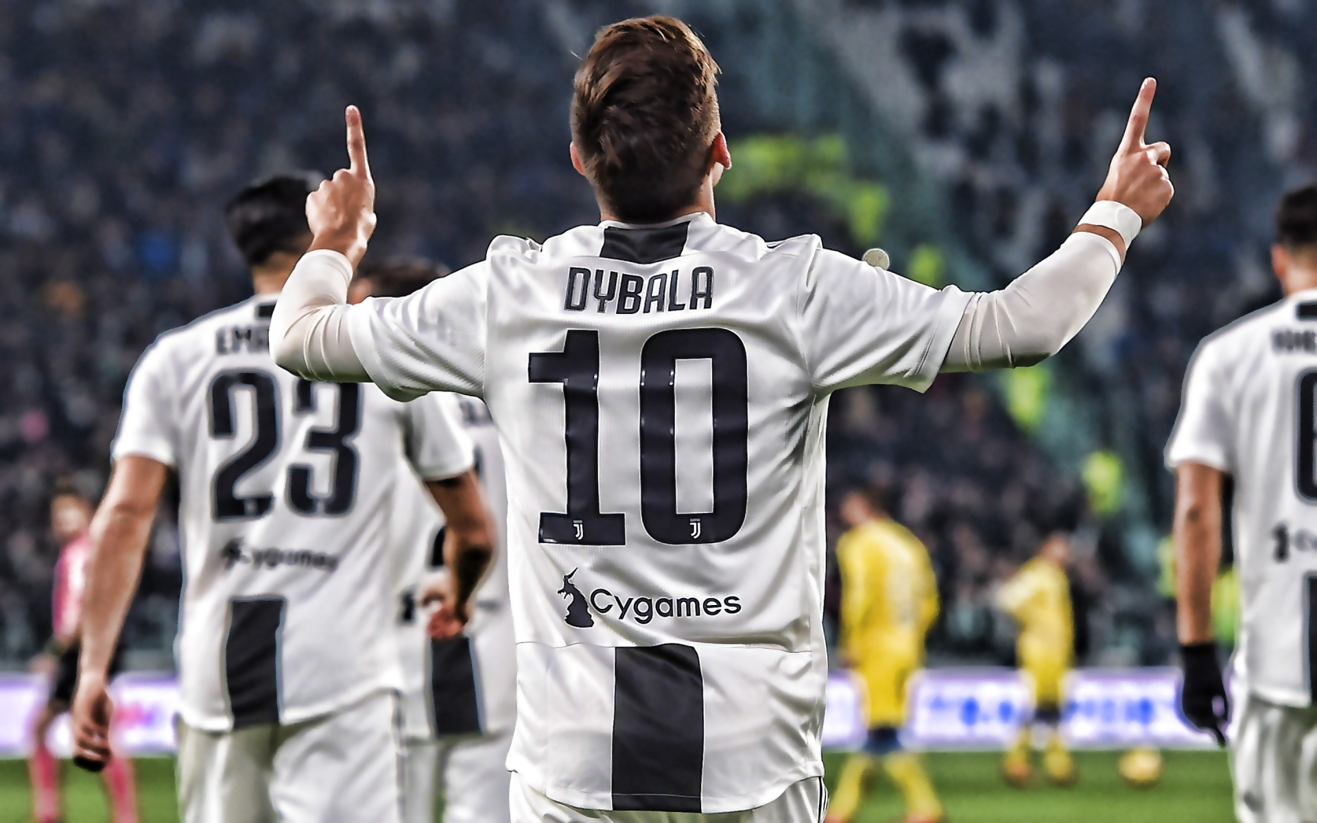 Dybala Juventus, sports uniform, soccer HD phone wallpaper | Pxfuel