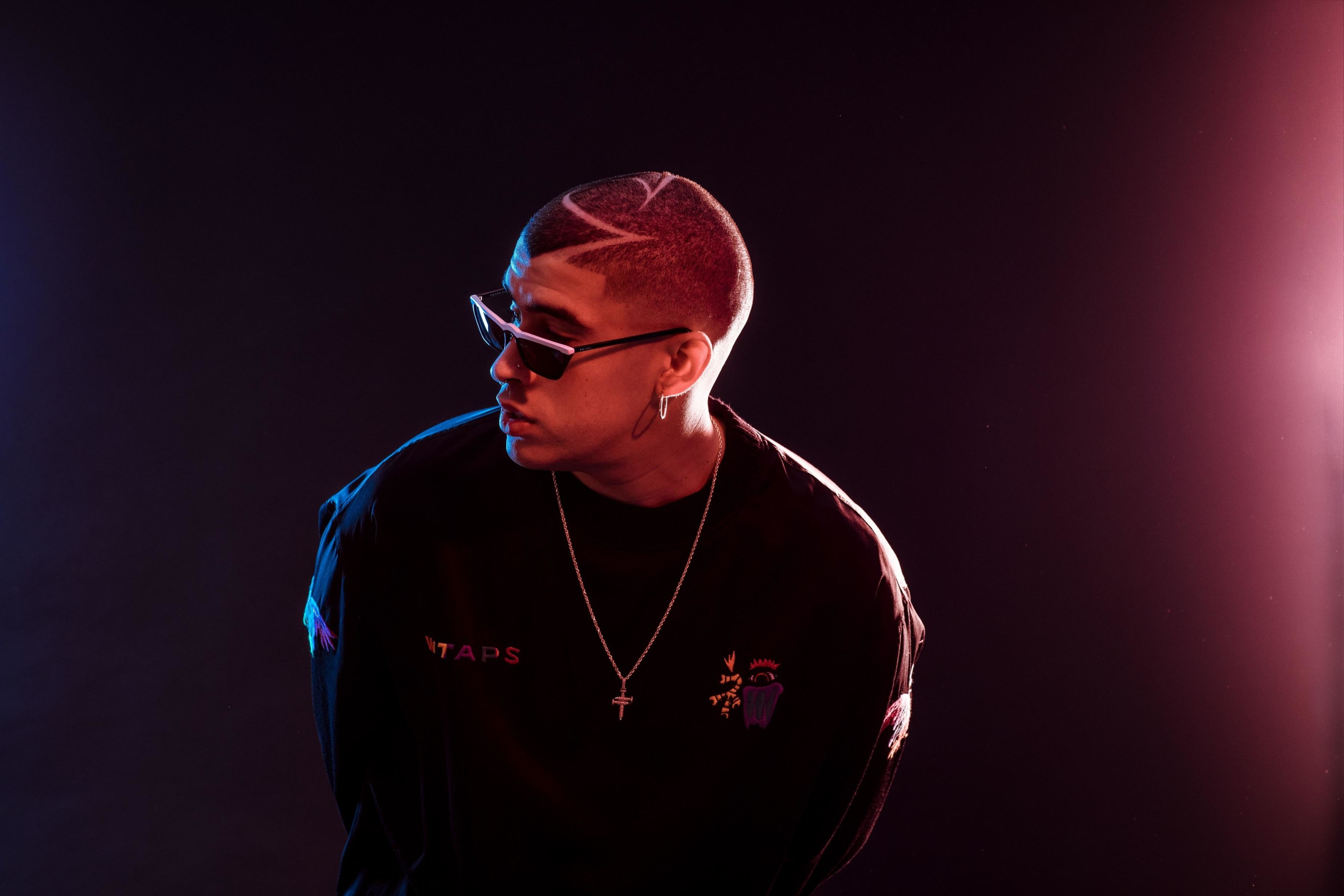 Music Bad Bunny HD Wallpaper | Background Image