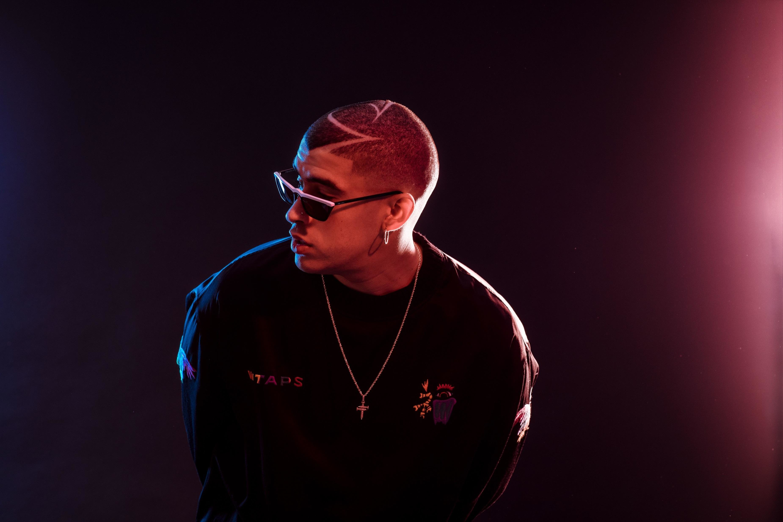 100+] Bad Bunny Wallpapers