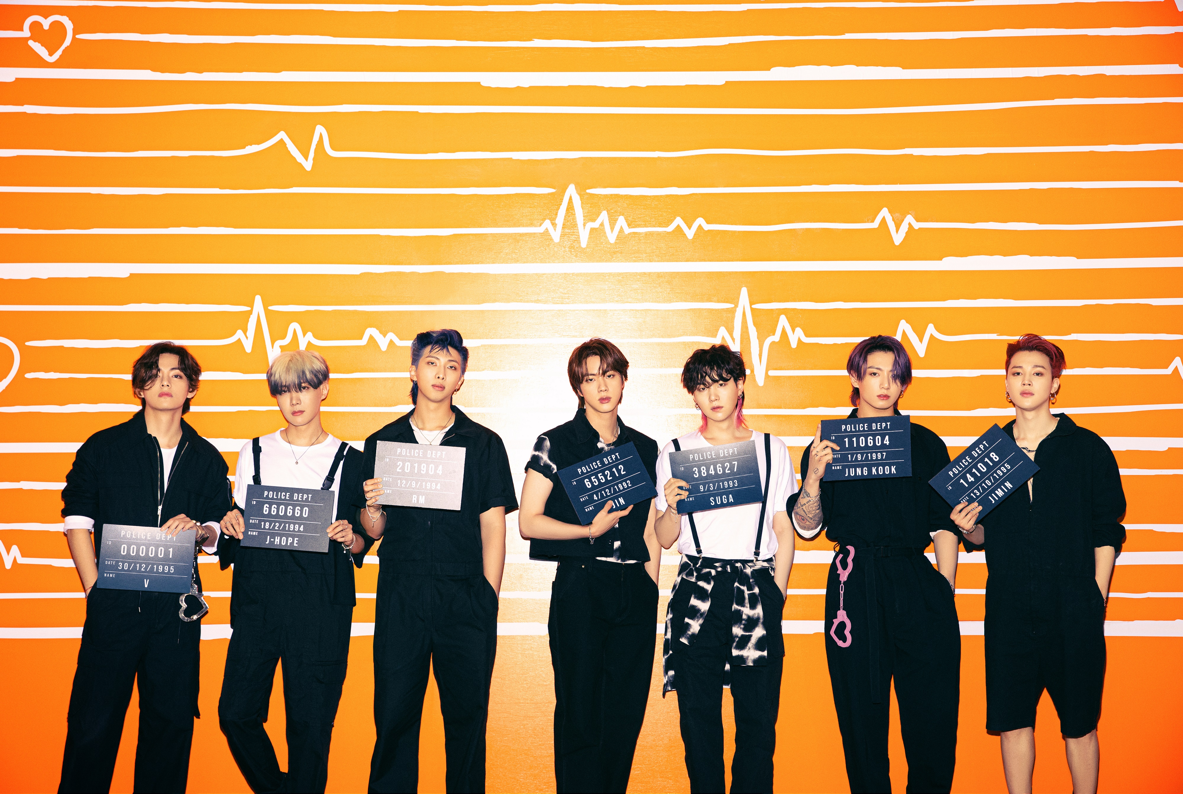 Music BTS HD Wallpaper | Background Image