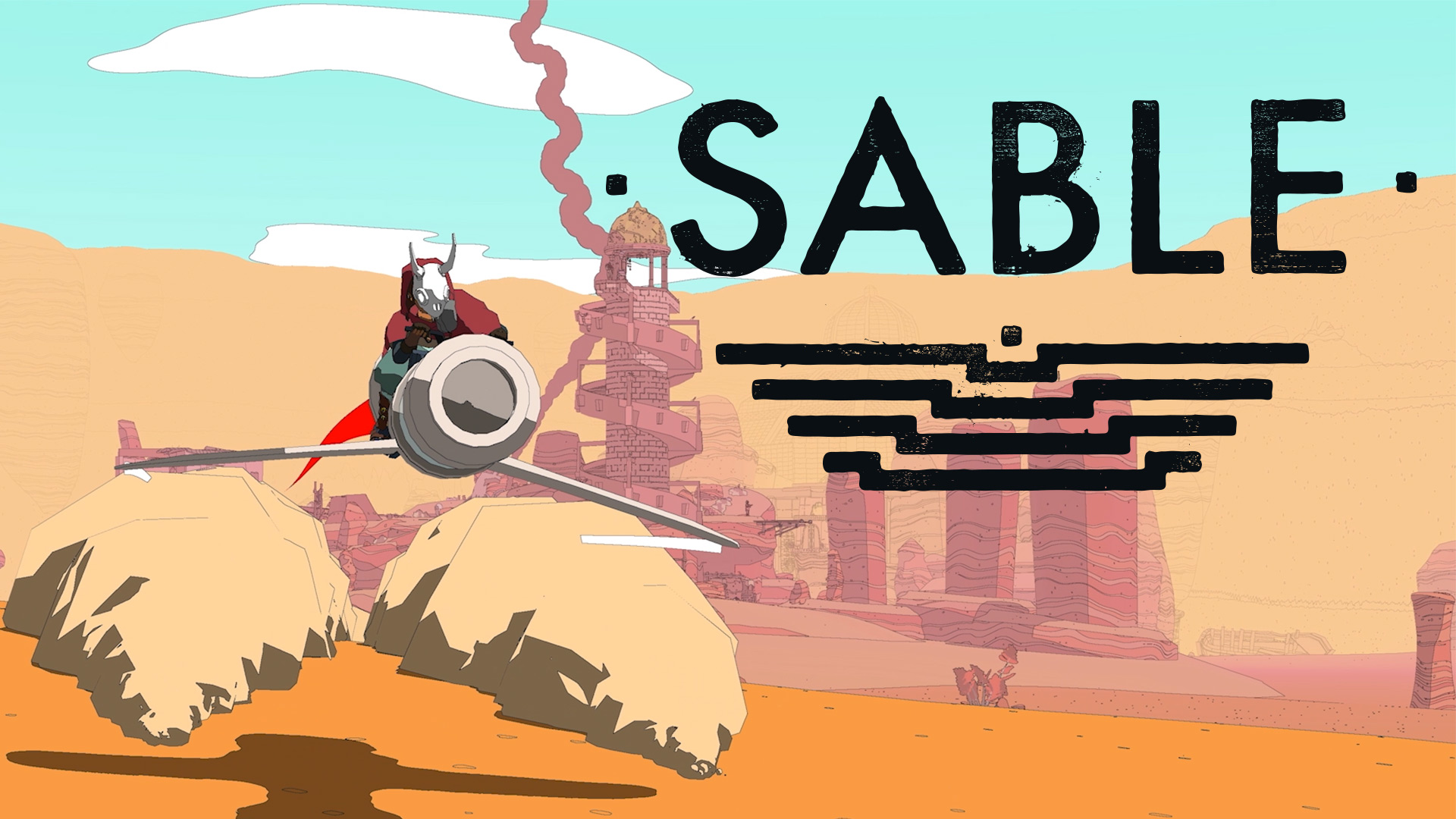 Video Game Sable HD Wallpaper | Background Image