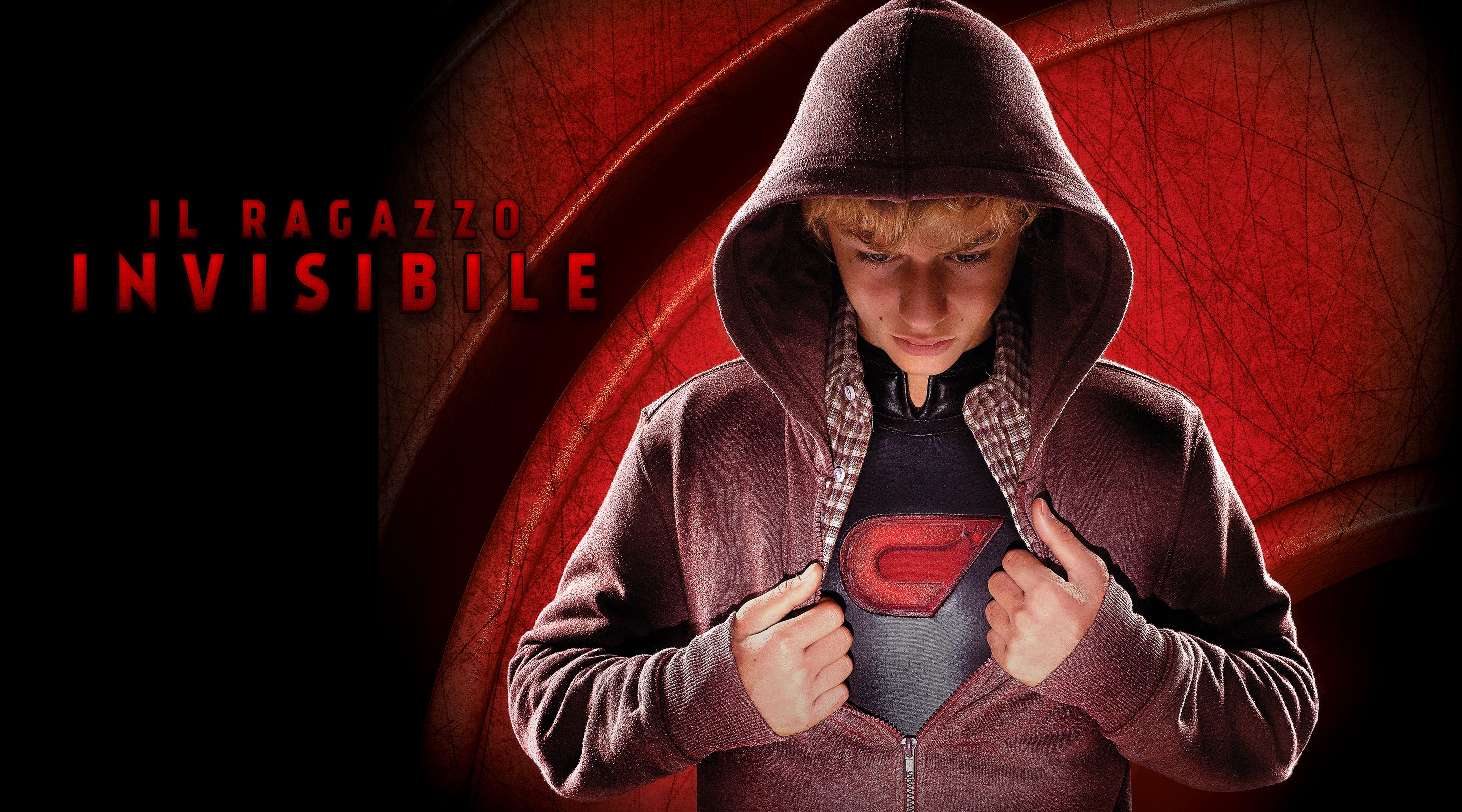 Movie The Invisible Boy HD Wallpaper | Background Image