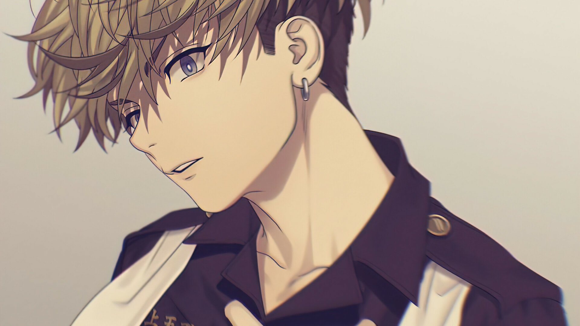 Download Chifuyu Matsuno Anime Tokyo Revengers HD Wallpaper