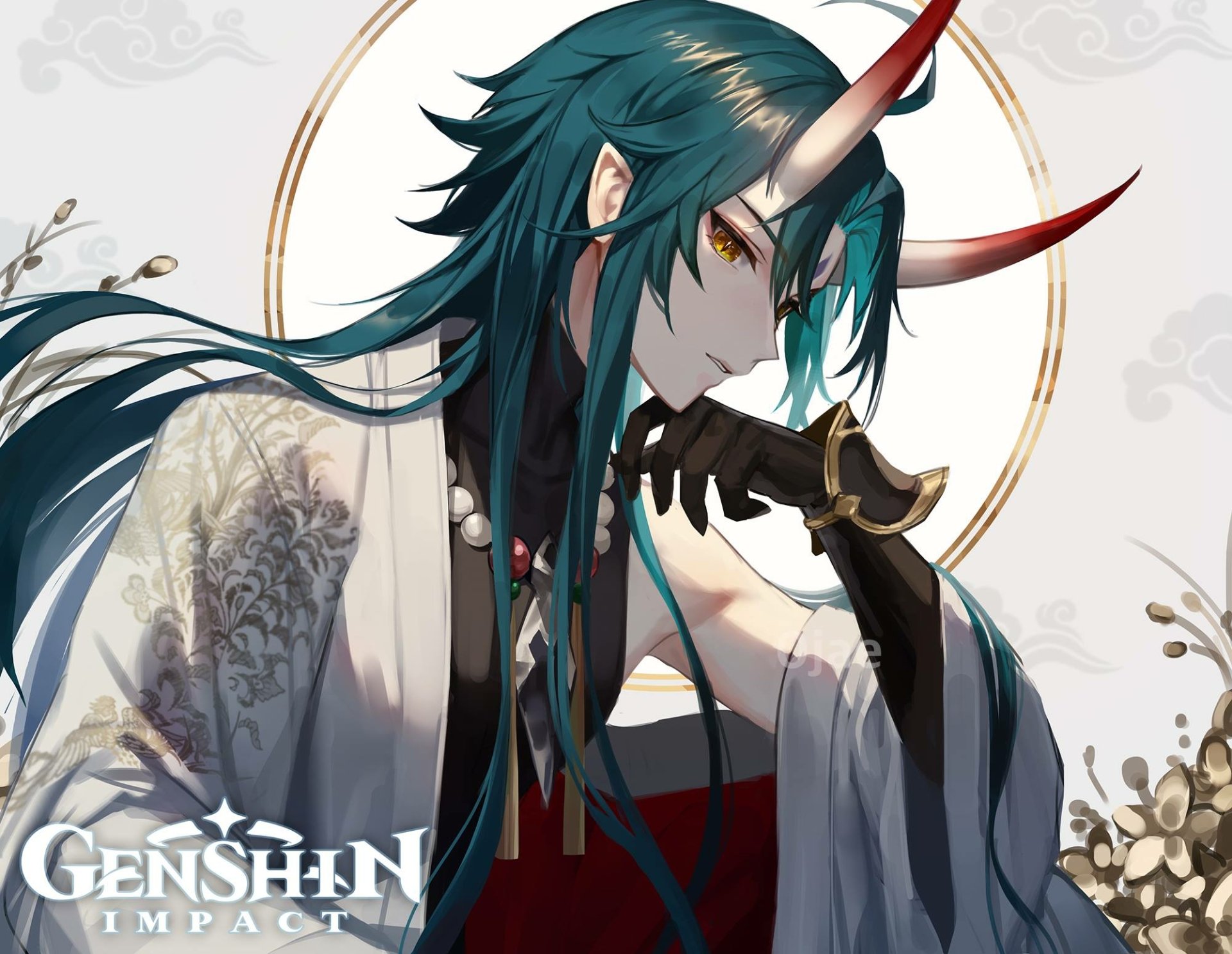 Download Xiao (Genshin Impact) Video Game Genshin Impact HD Wallpaper