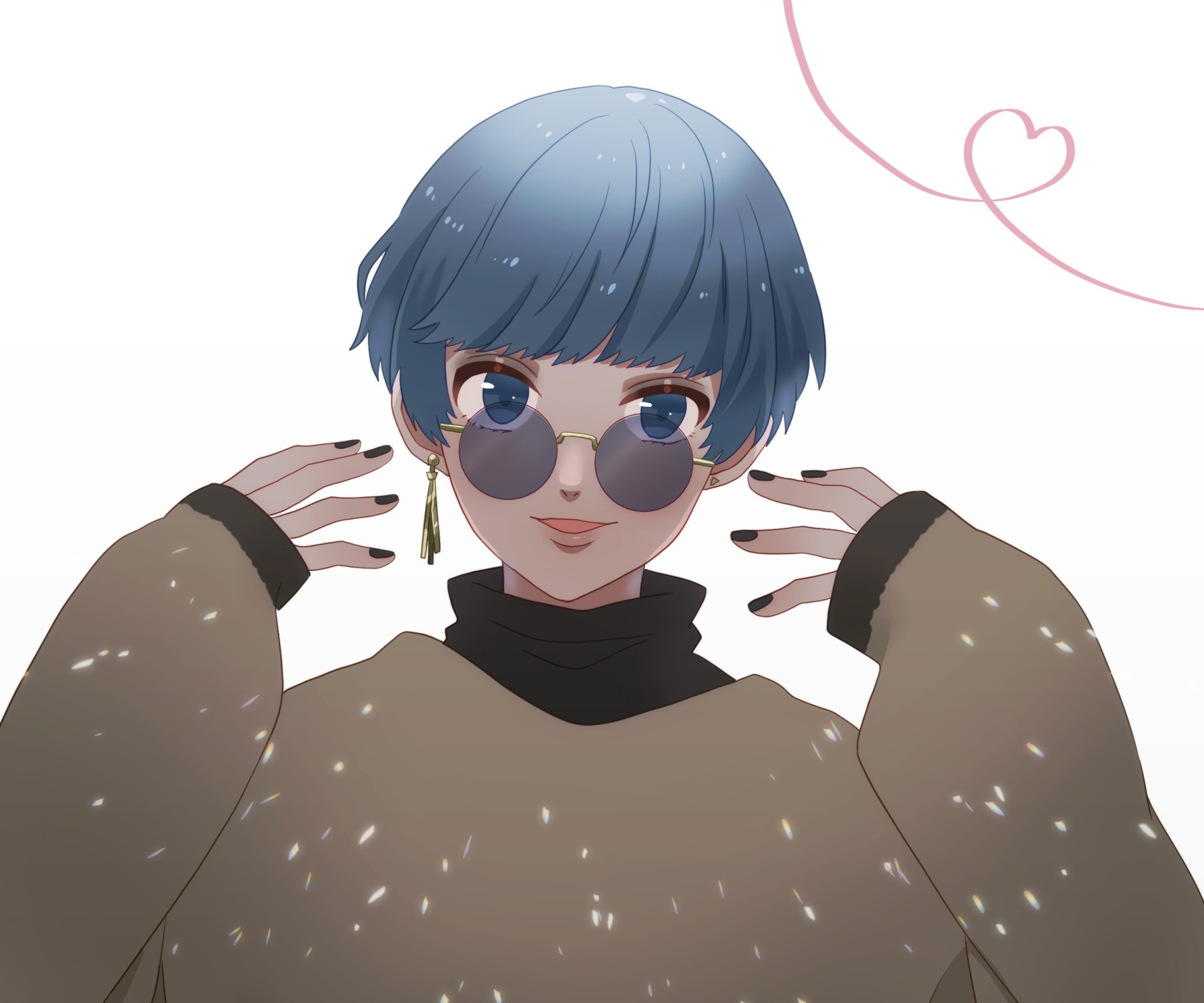 Download Terada Noeru Anime Sanrio Boys HD Wallpaper