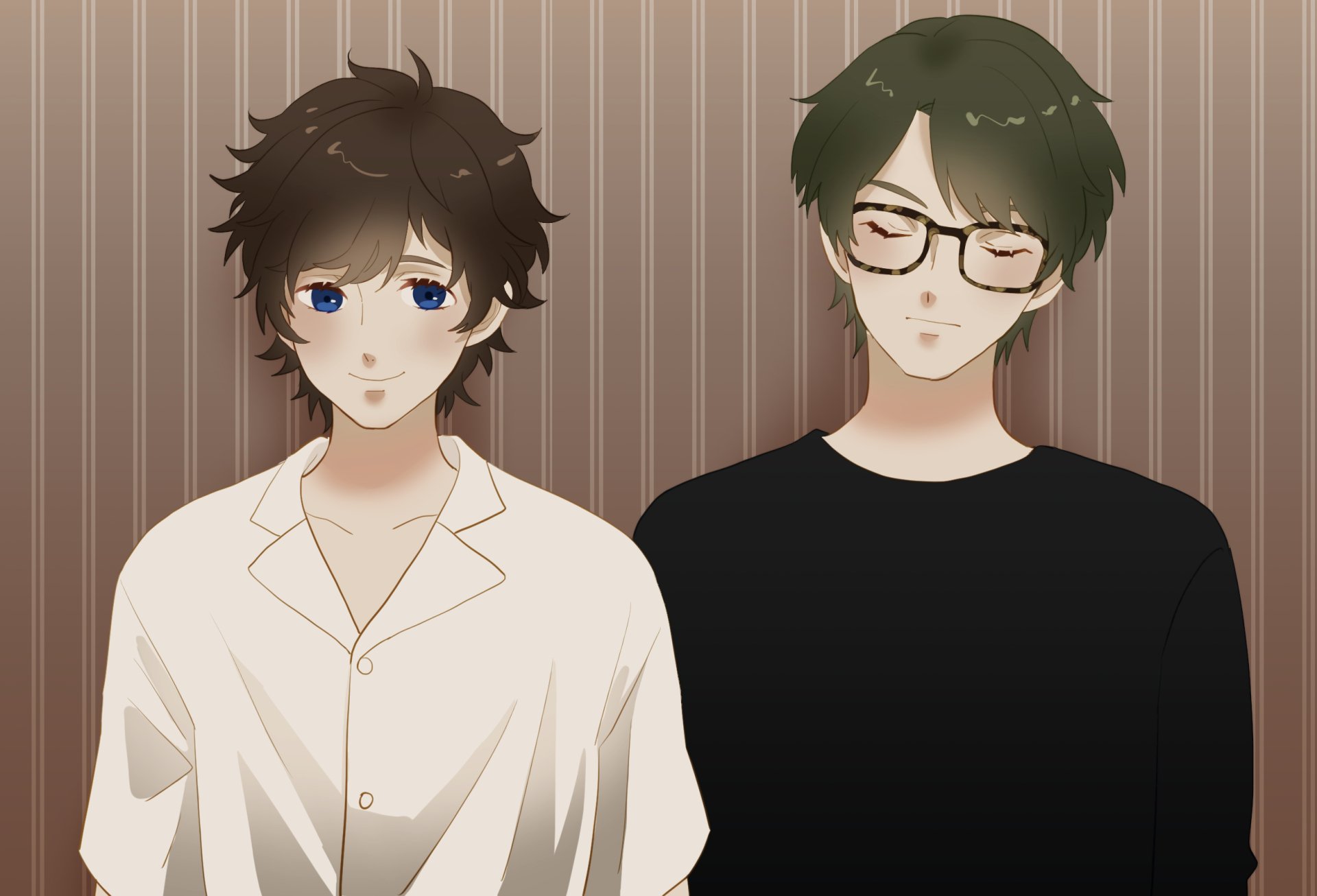 Download Naoki Sugami Fujita Jun Anime Sanrio Boys HD Wallpaper