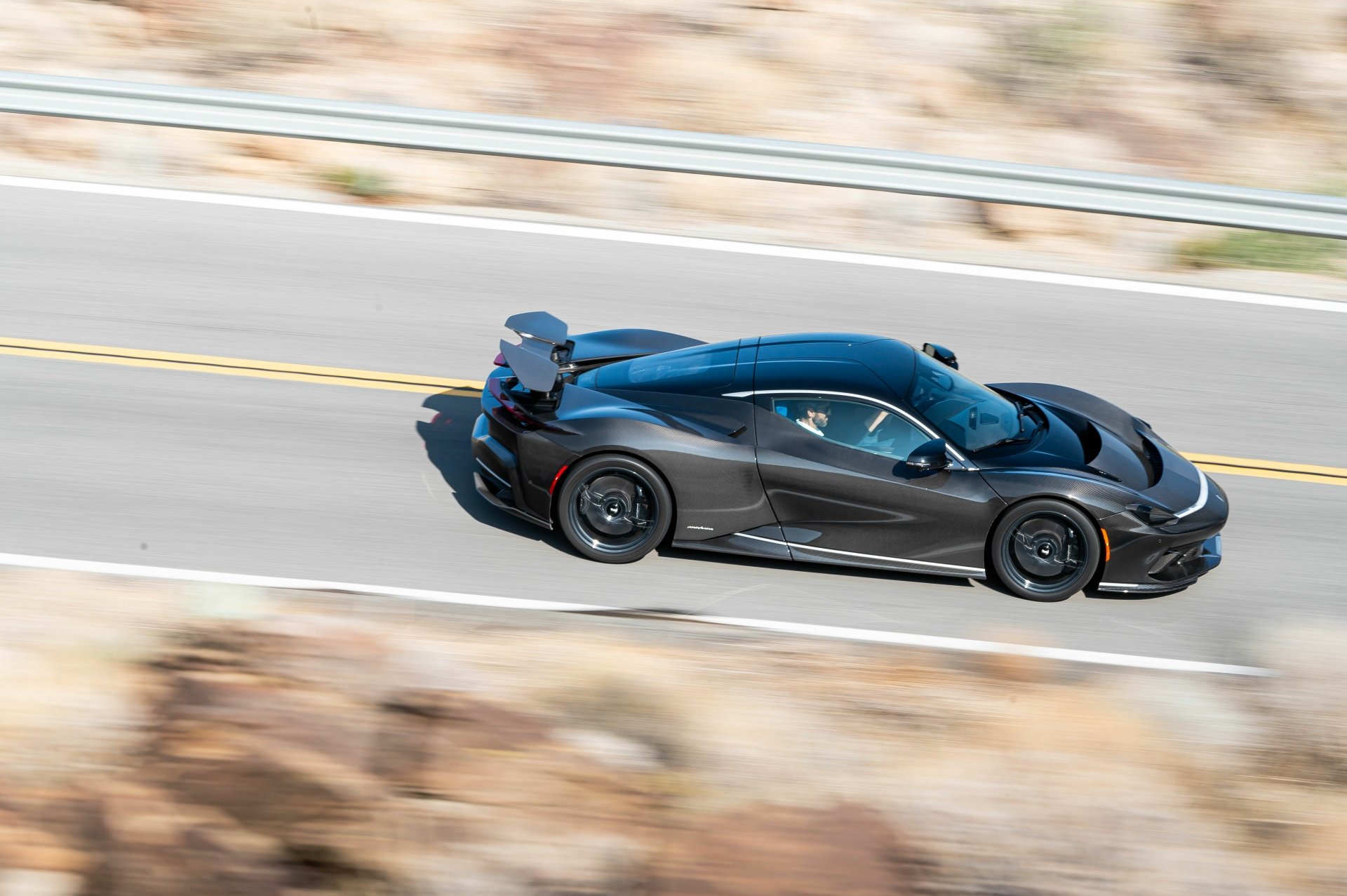 Download Supercar Vehicle Pininfarina Battista 4k Ultra HD Wallpaper