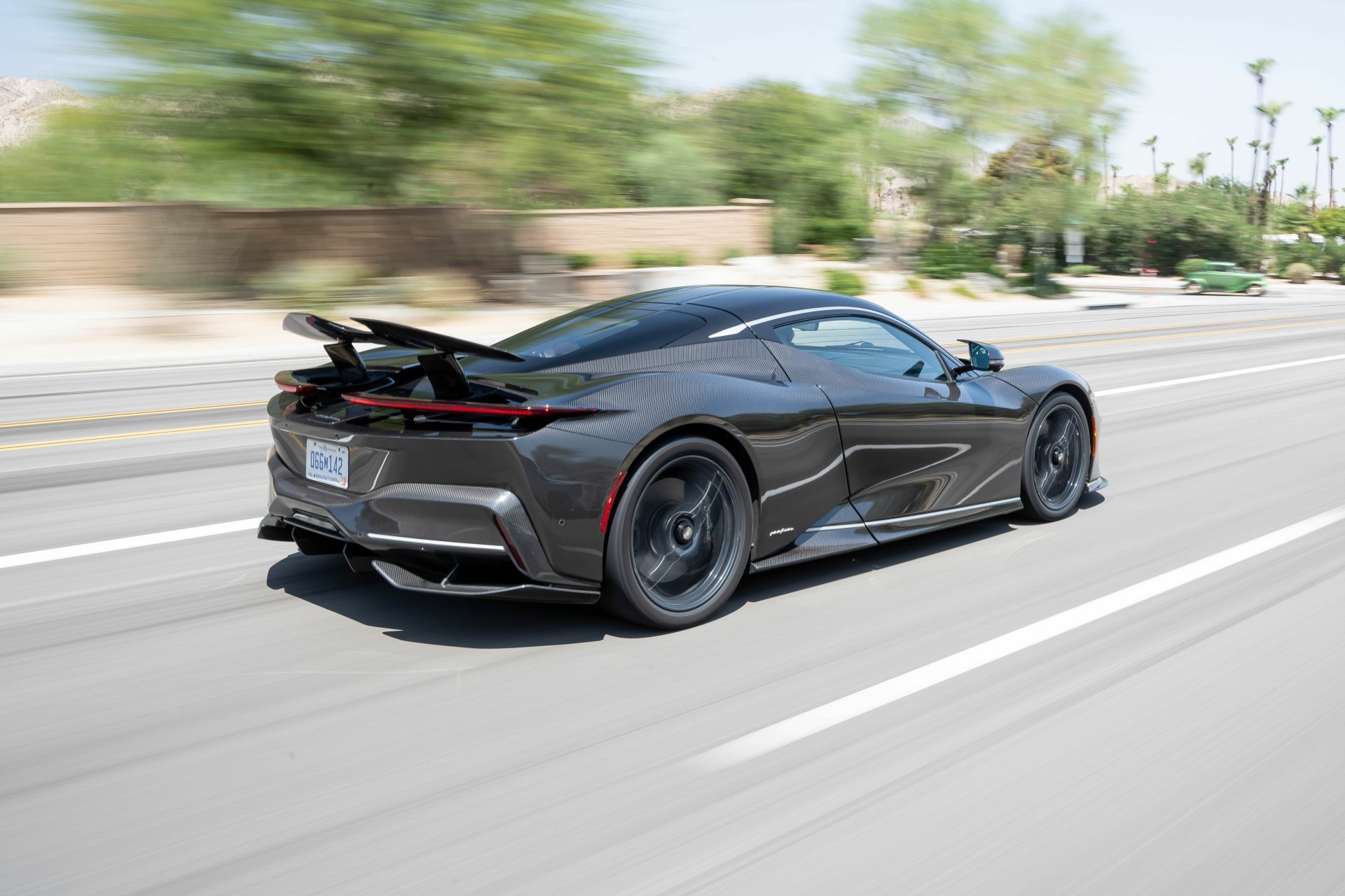 Download Supercar Vehicle Pininfarina Battista 8k Ultra HD Wallpaper