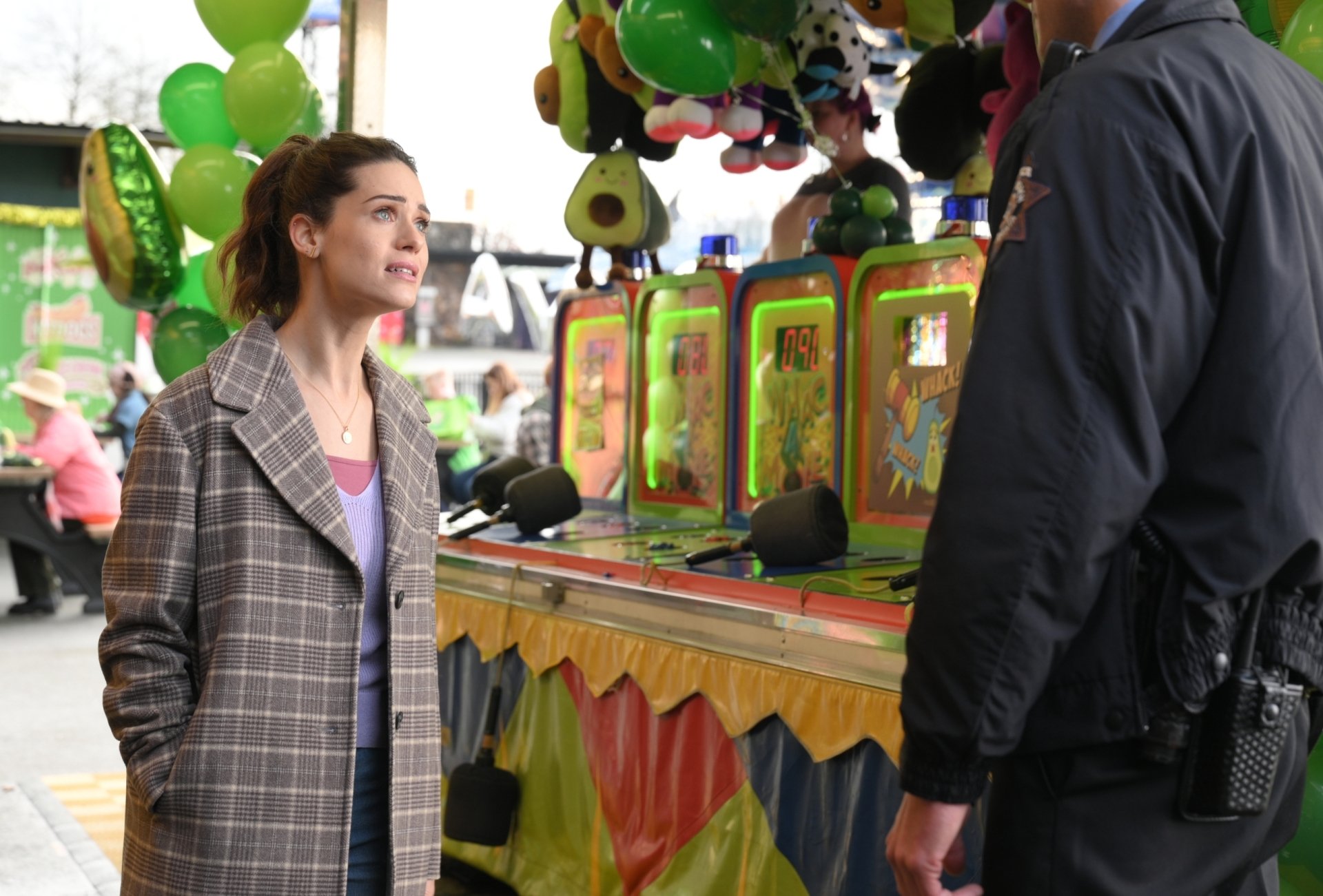 Download Lyndsy Fonseca TV Show Turner & Hooch HD Wallpaper