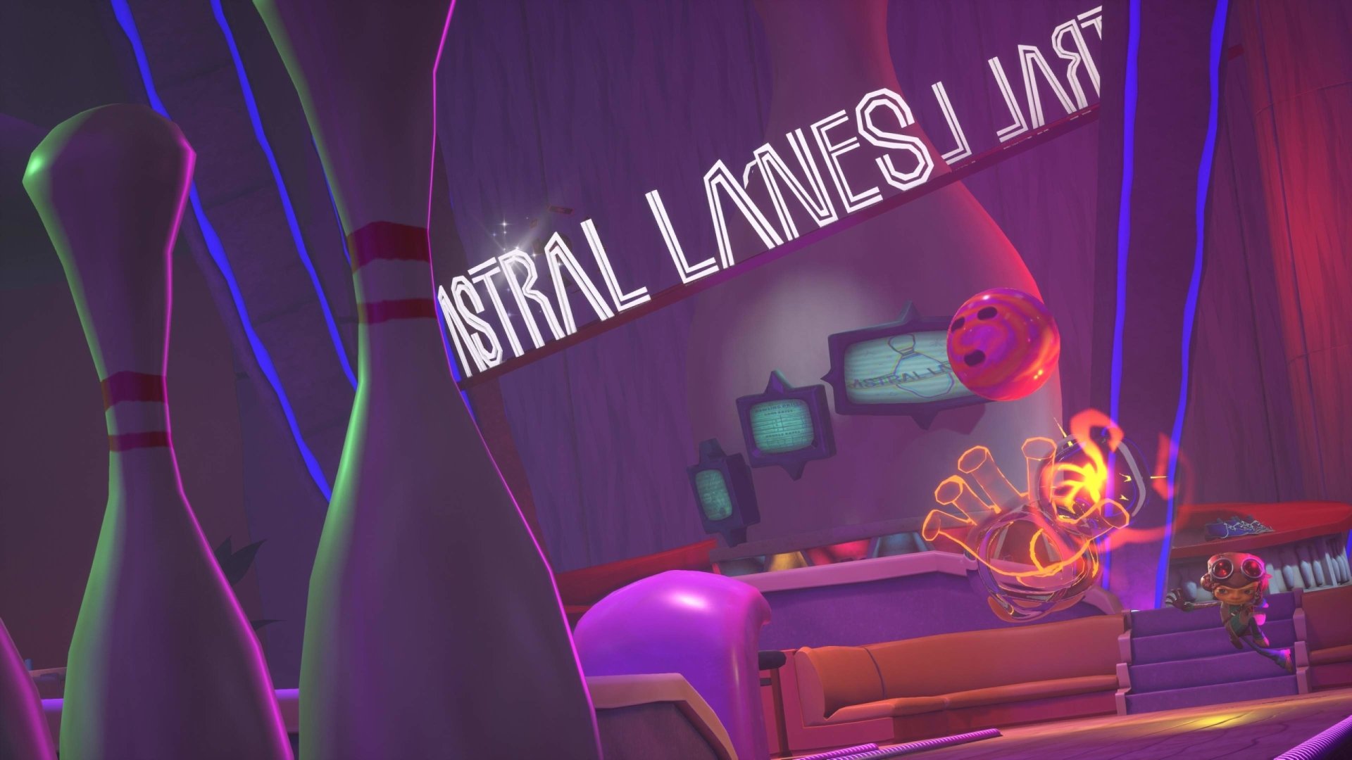 Download Video Game Psychonauts 2 HD Wallpaper