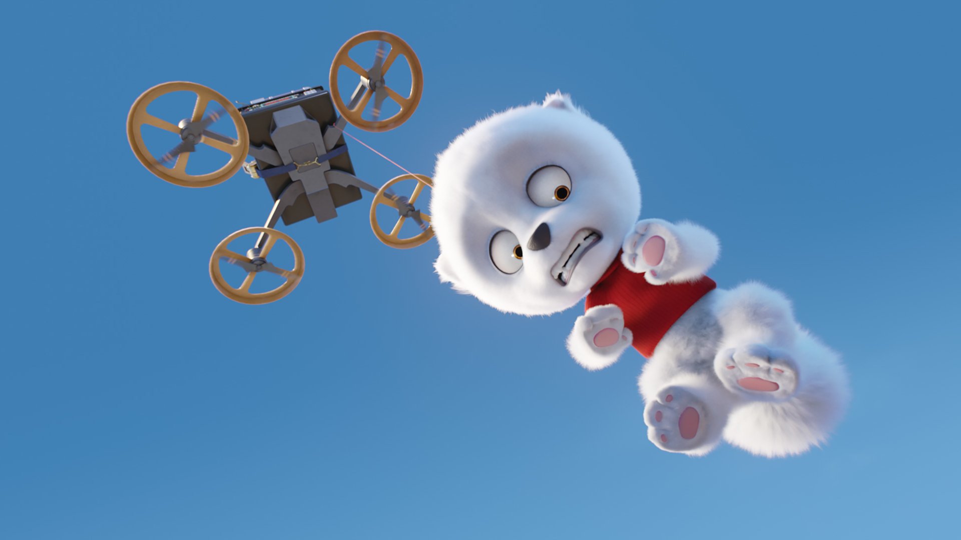 Download Movie Extinct (Movie) HD Wallpaper