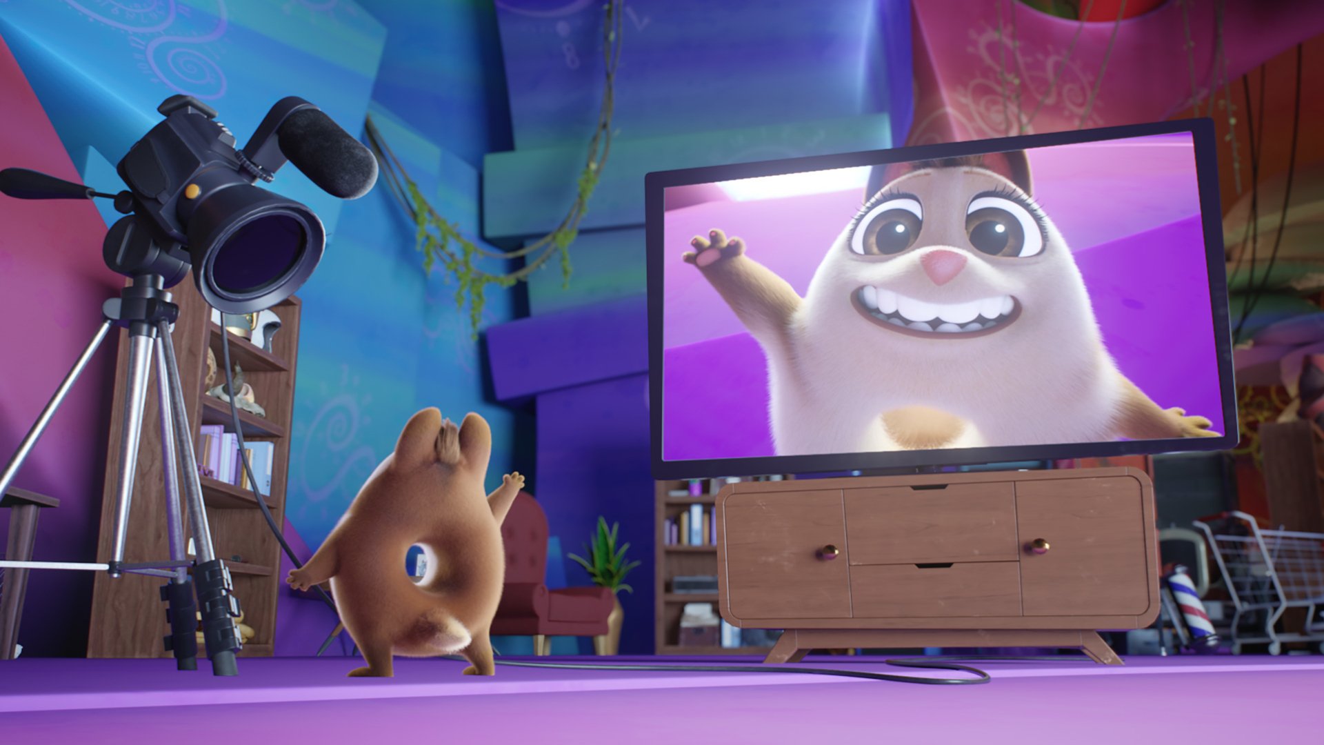 Download Movie Extinct (Movie) HD Wallpaper