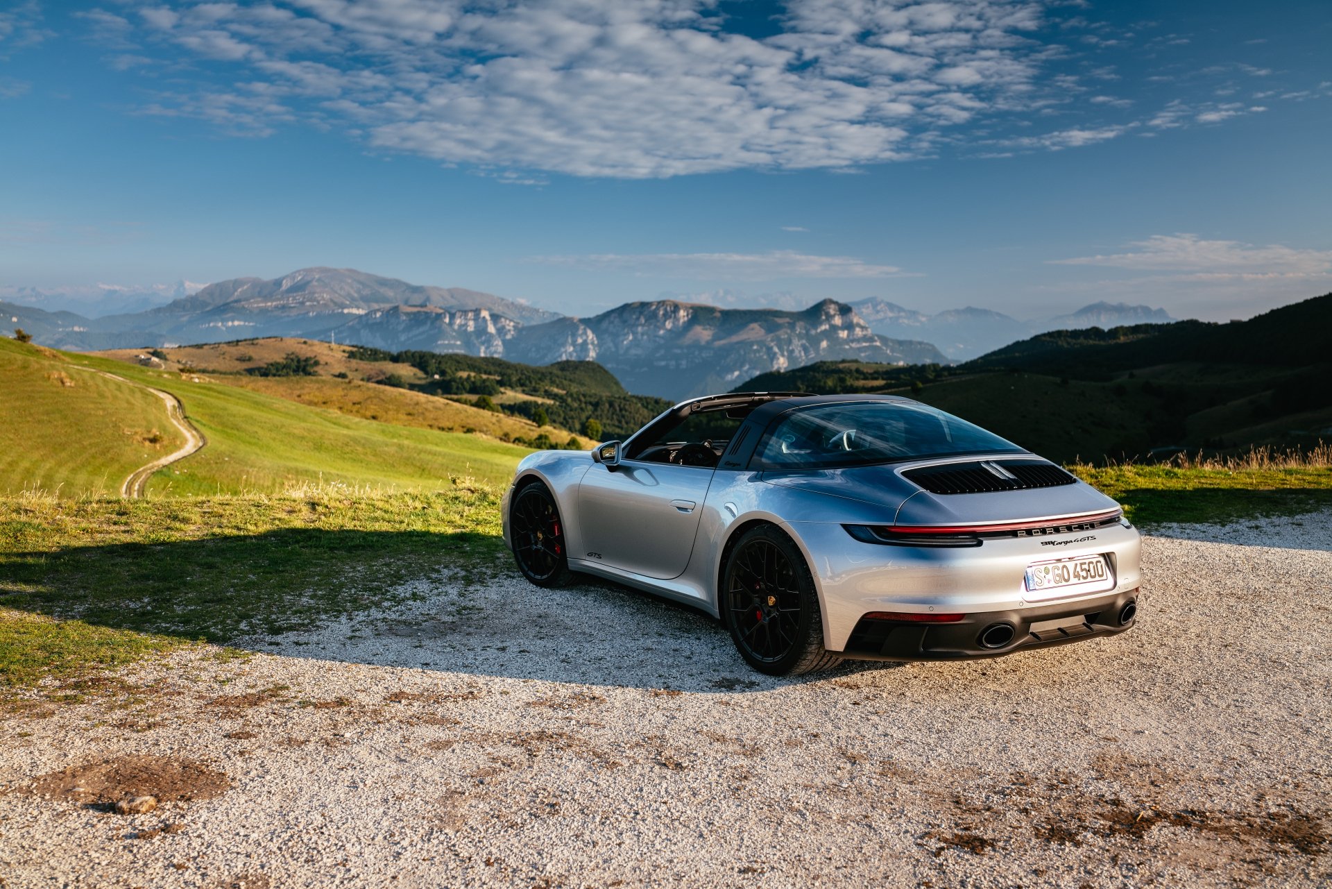 Download Porsche 911 Targa 4 GTS Vehicle Porsche 911 Targa 4k Ultra HD Wallpaper