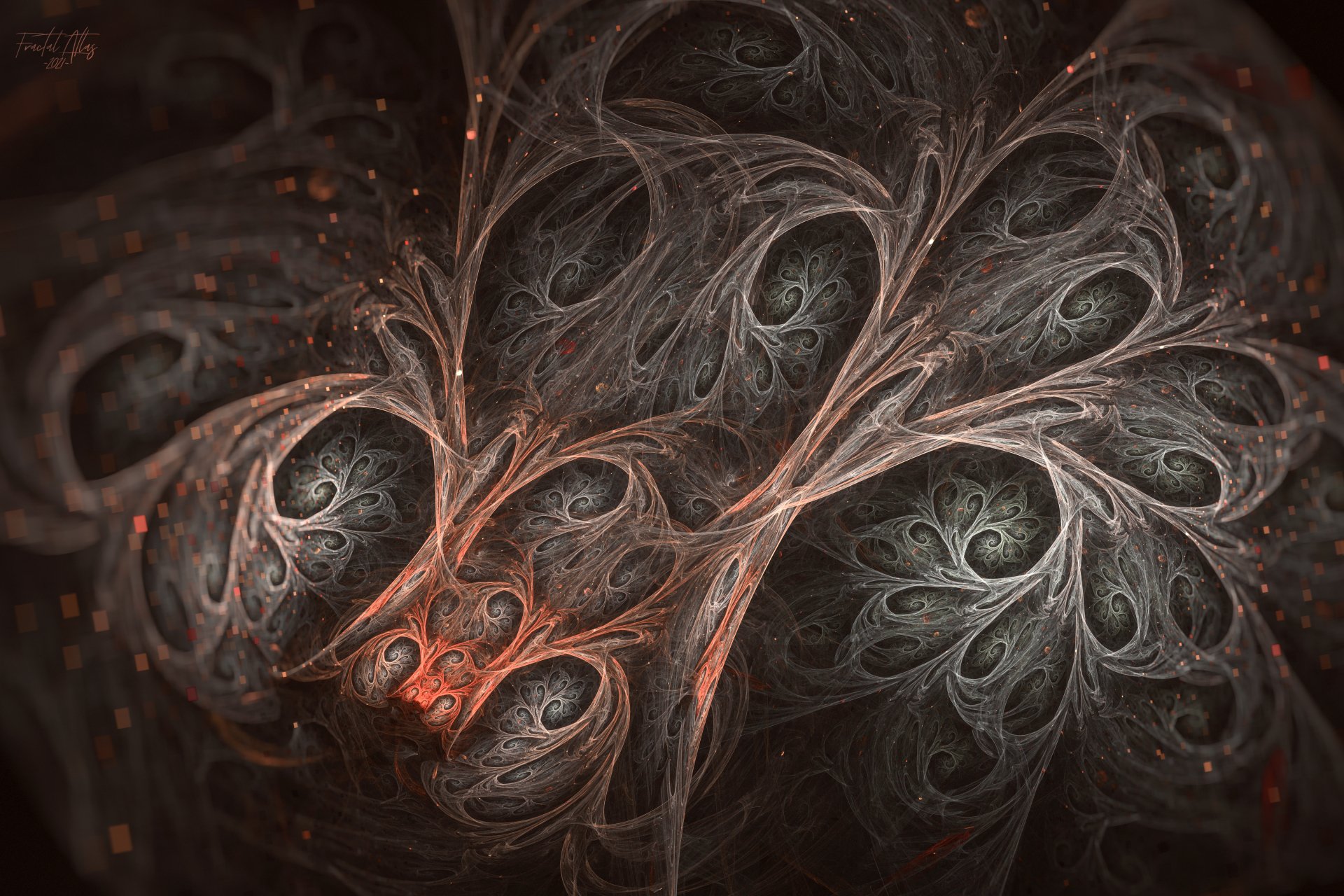 Download Abstract Shapes 4k Ultra HD Wallpaper by FractalAtlas ...