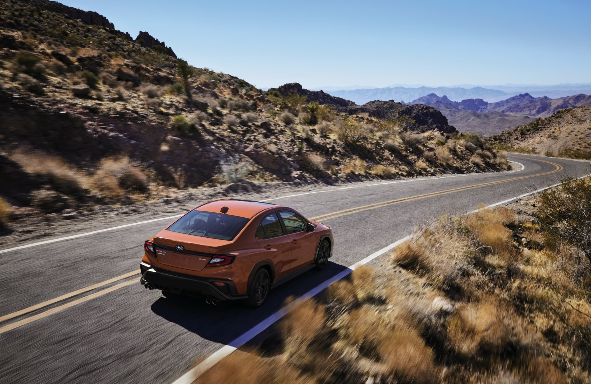 Download Subaru WRX Limited Vehicle Subaru WRX 8k Ultra HD Wallpaper