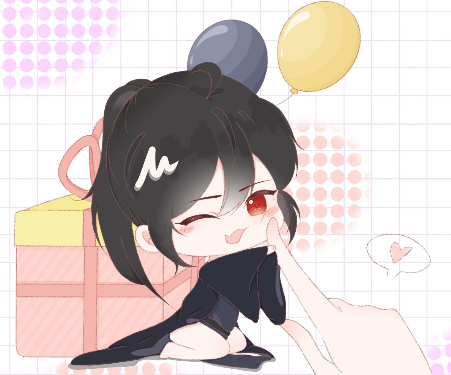 Download Xue Yang Anime Mo Dao Zu Shi HD Wallpaper