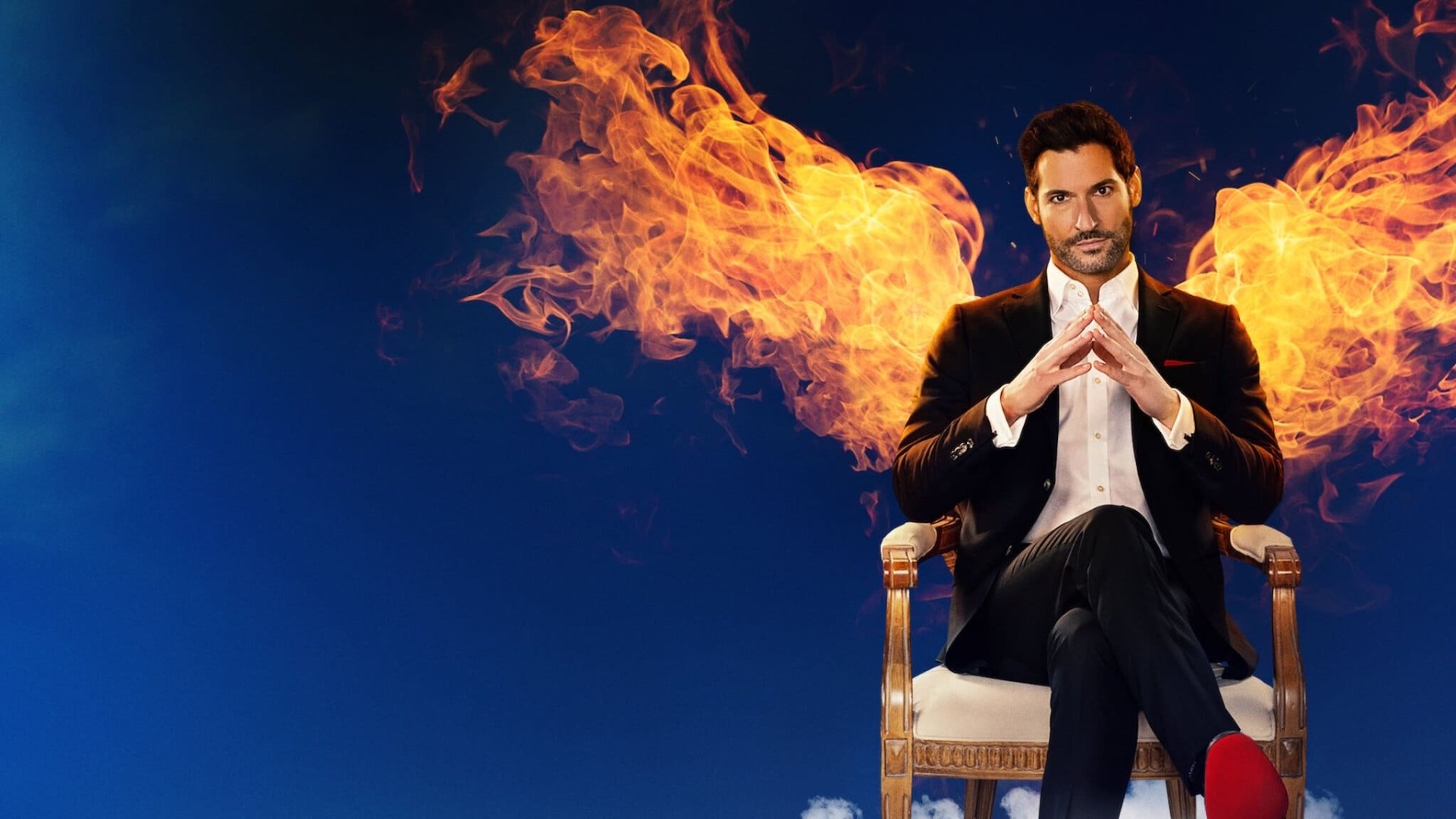 Download Lucifer Morningstar Tom Ellis TV Show Lucifer (TV Show) HD Wallpaper