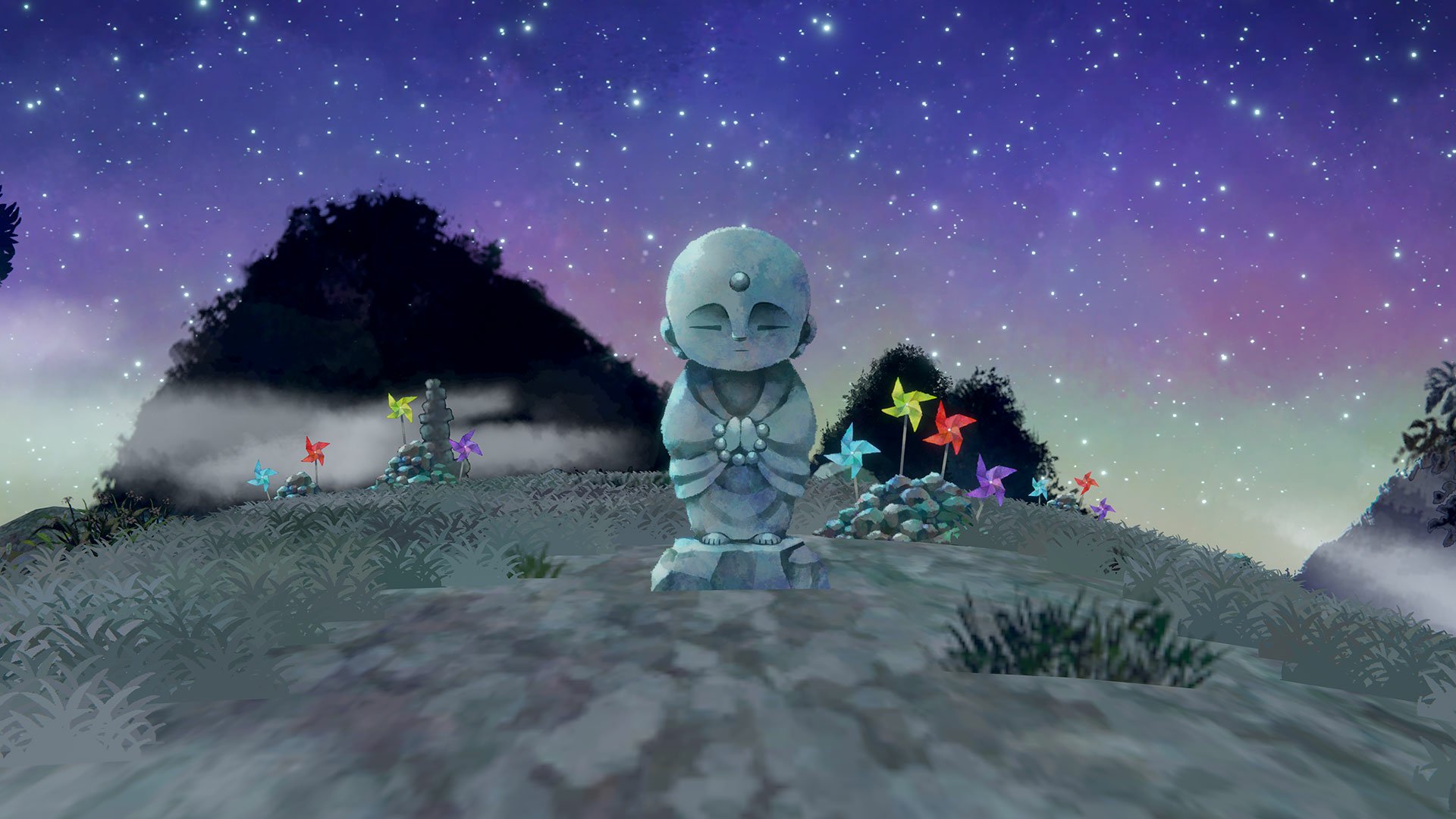 Download Video Game Sumire HD Wallpaper