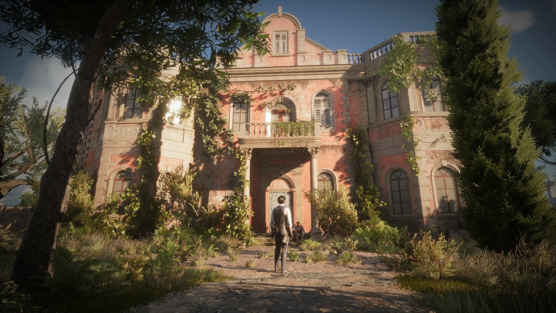 Download Video Game Sherlock Holmes: Chapter One HD Wallpaper